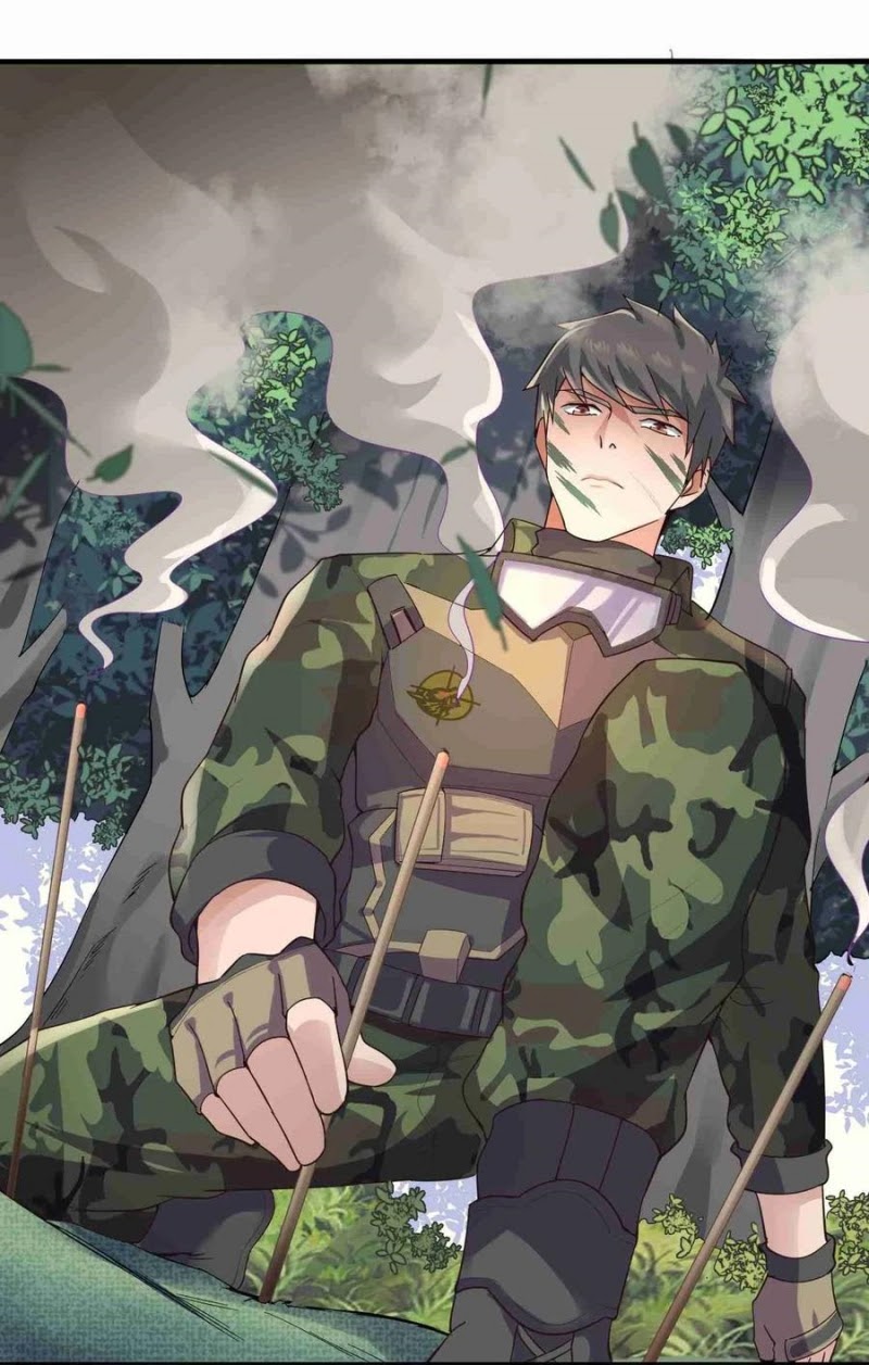 First Dragon (Yuanlong) Chapter 69 Gambar 21